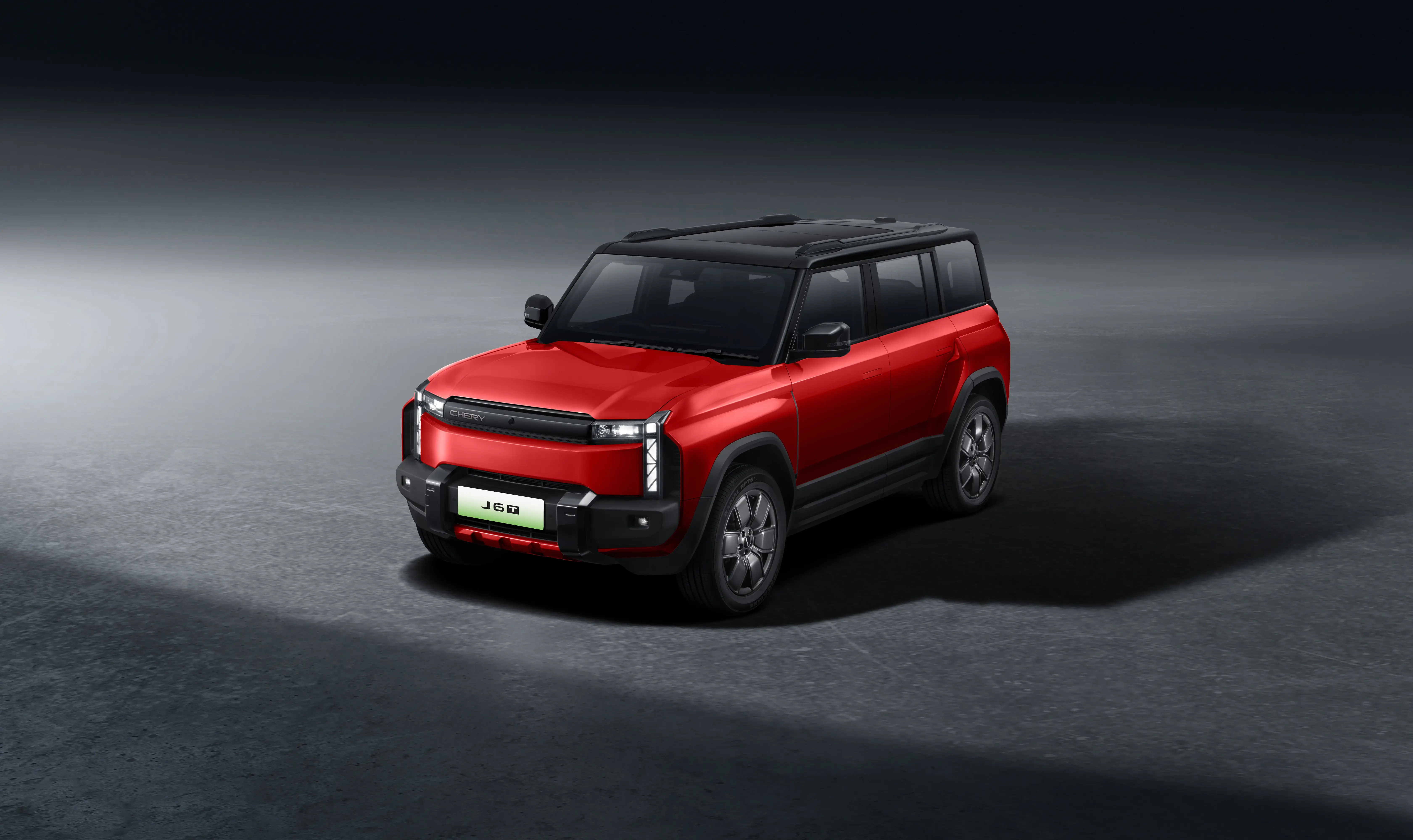 Chery J6T Official Price Announced at GJAW 2025! Starting from Around Rp500 Million